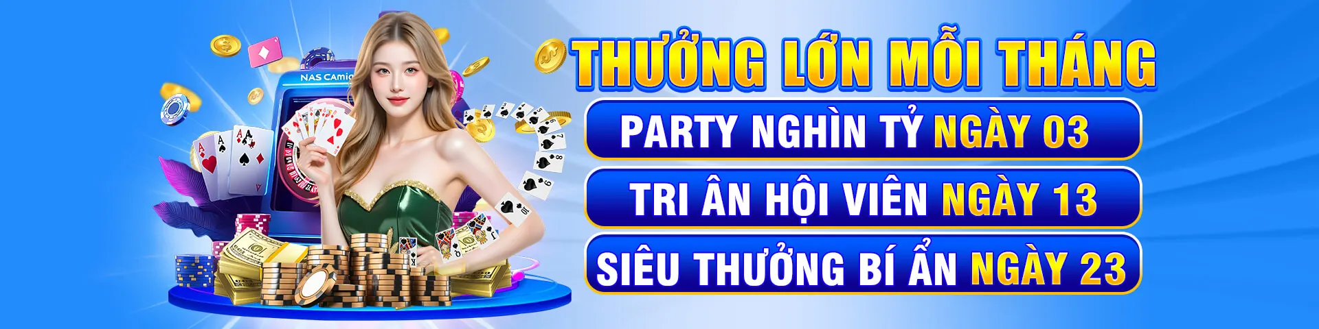 Tin tức và khuyến mãi mới nhất từ Win555